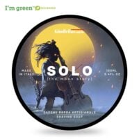 Crema pentru barbierit The Goodfellas' smile Solo 100ml