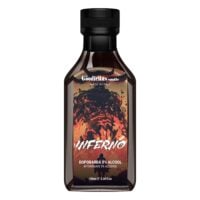 Aftershave fara alcool The Goodfellas' smile Inferno 100ml