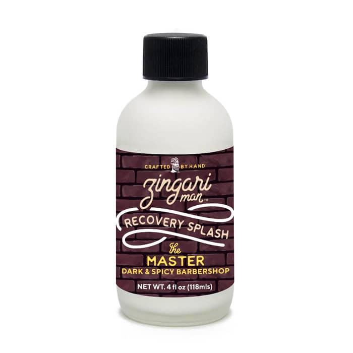 Balsam aftershave Zingari Man The Master 118ml