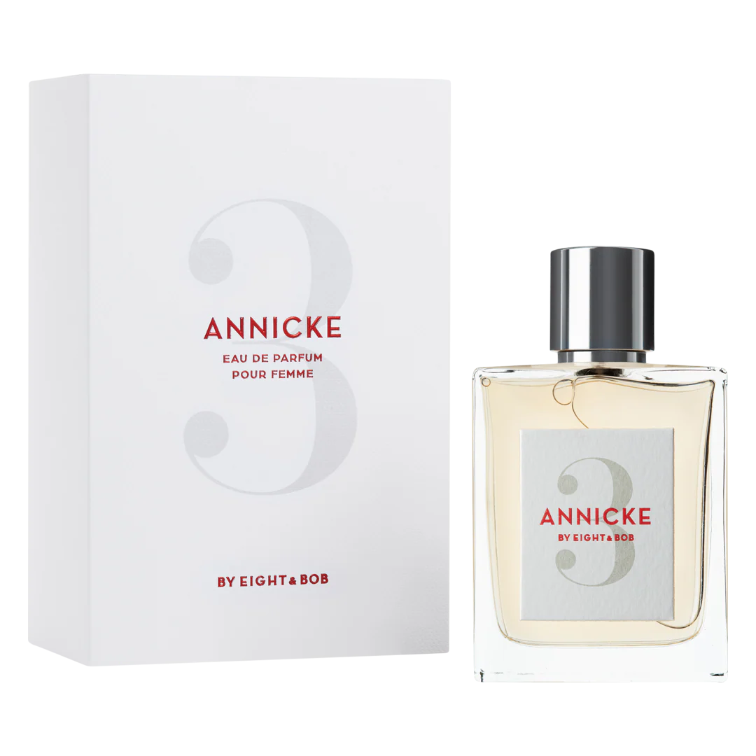 Eight & Bob Annicke 3 Eau de Parfum 100ml - imagine 2