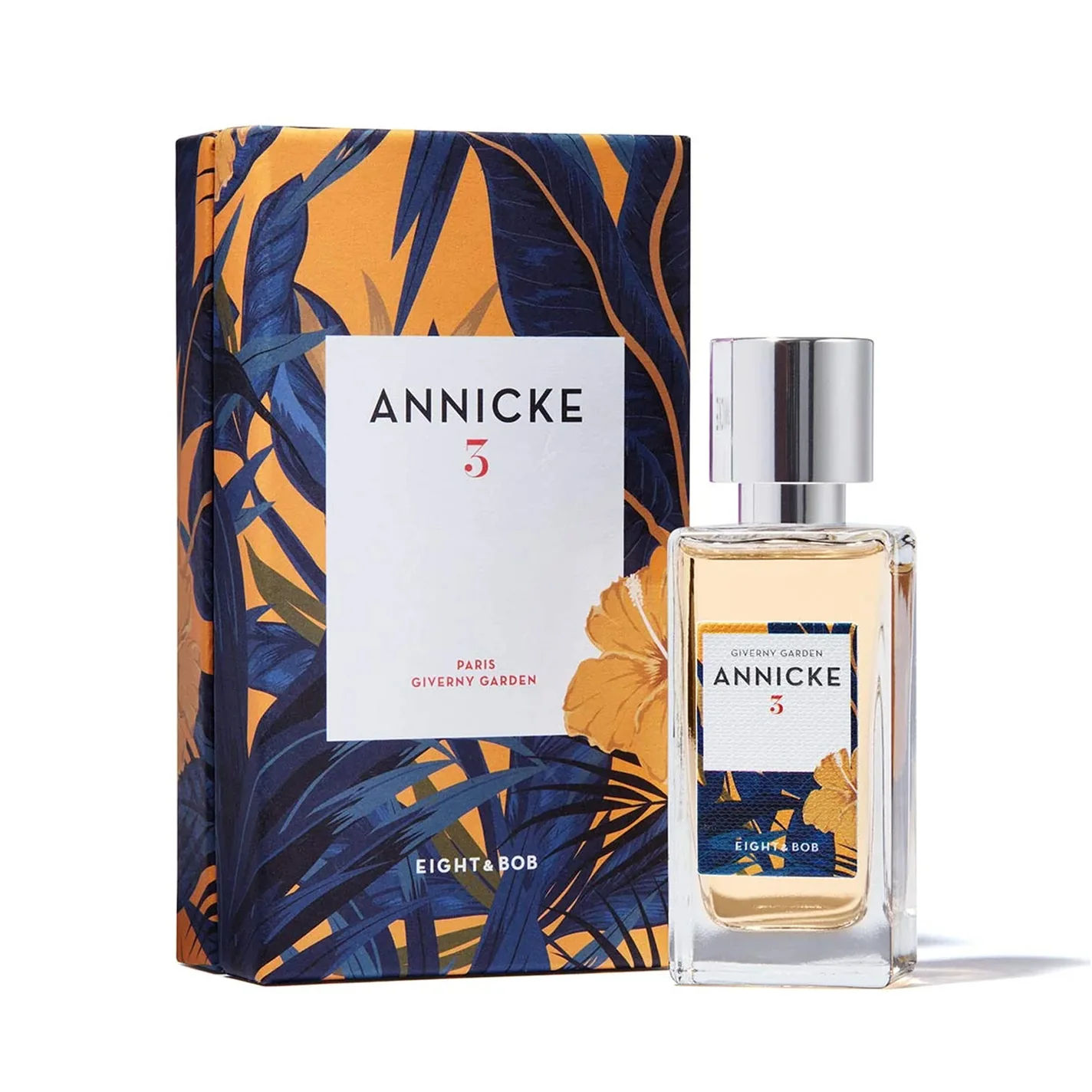 Eight & Bob Annicke 3 Eau de Parfum 30ml - imagine 2