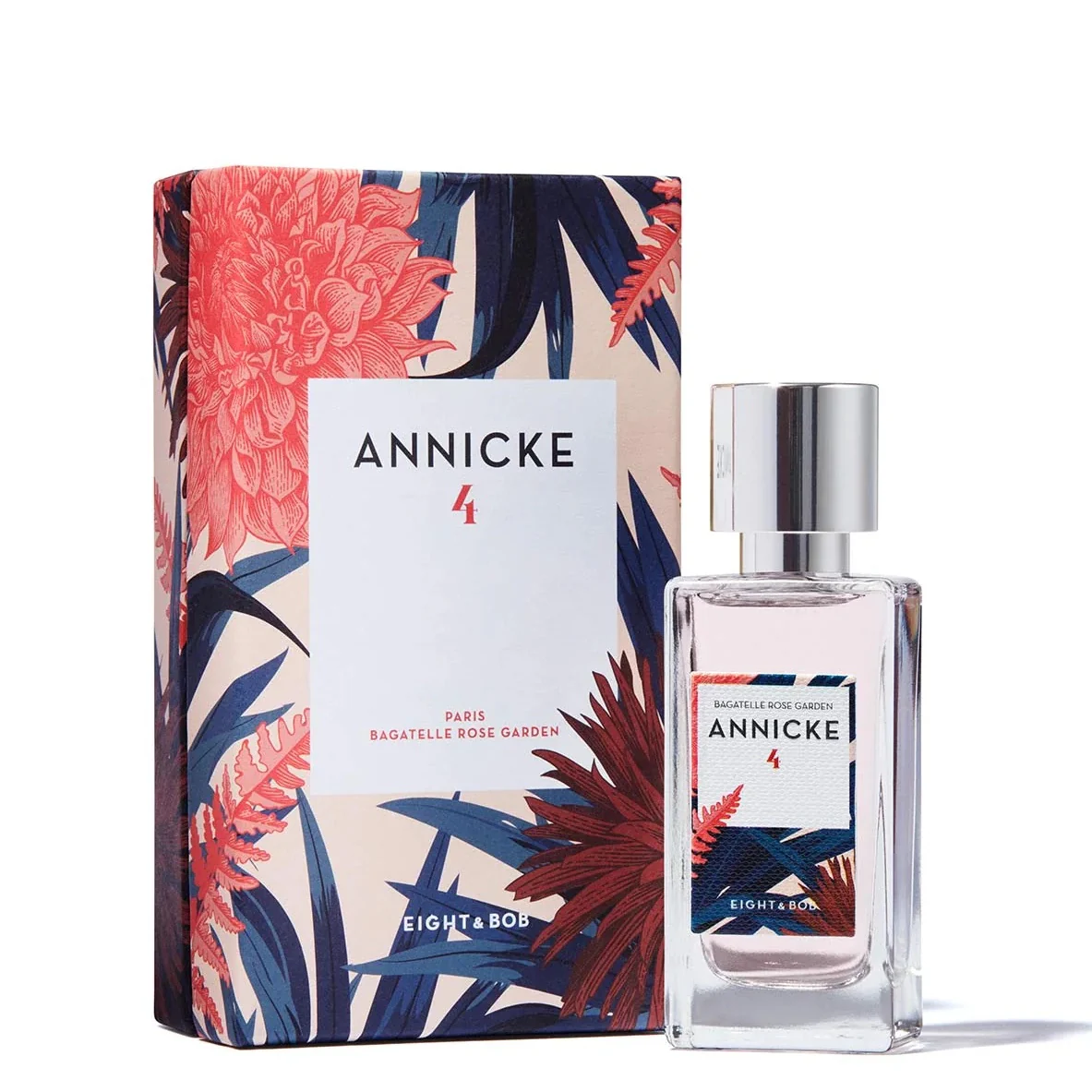 Eight & Bob Annicke 4 Eau de Parfum 30ml - imagine 2