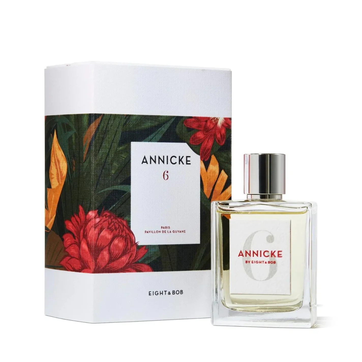 Eight & Bob Annicke 6 Eau de Parfum 100ml - imagine 2