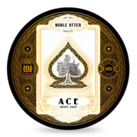 Noble Otter shaving soap Ace 118ml
