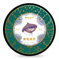 Noble Otter shaving soap Jasmine Green Tea 118ml