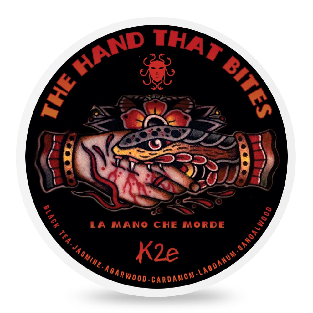 Sapun de barbierit Ariana & Evans La mano che morde K2E 118ml