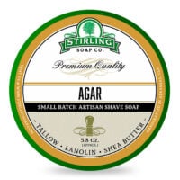 Săpun de bărbierit Stirling Agar 170ml