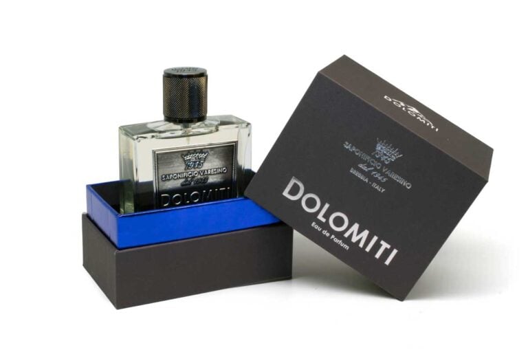 Apa de parfum Saponificio Varesino Dolomiti 100ml