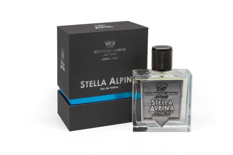 Apa de parfum Saponificio Varesino Stella Alpina 100ml - imagine 2