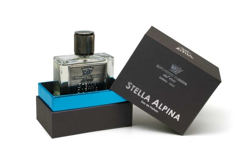 Apa de parfum Saponificio Varesino Stella Alpina 100ml