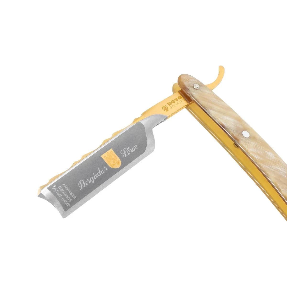 Brici Dovo 5/8" Bergischer Löwe - imagine 4