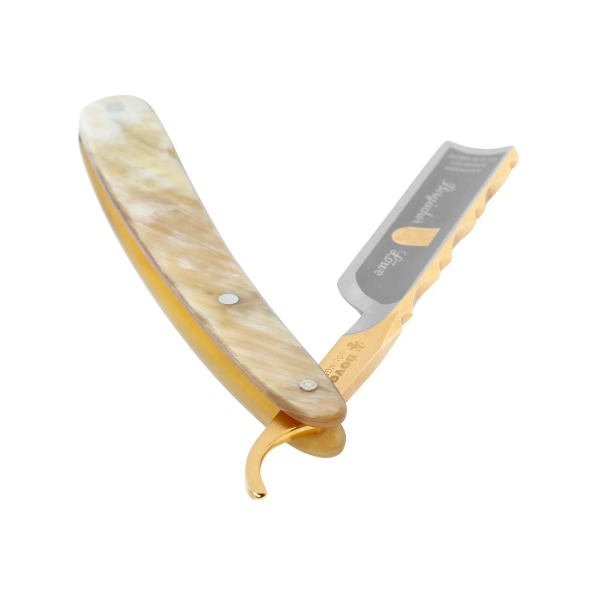 Brici Dovo 5/8" Bergischer Löwe - imagine 6