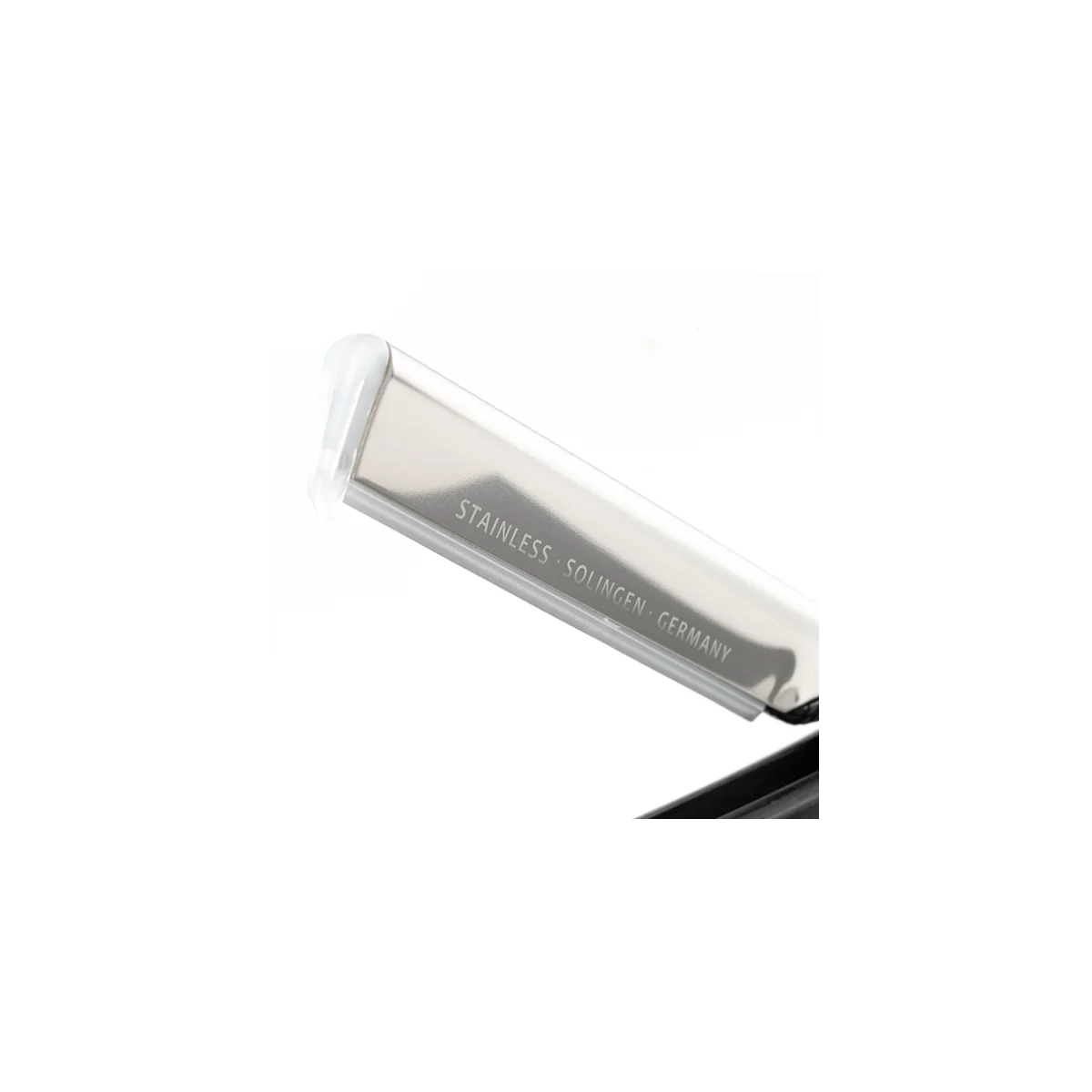 Brici drept Dovo Solingen 201071 Ebony - imagine 4