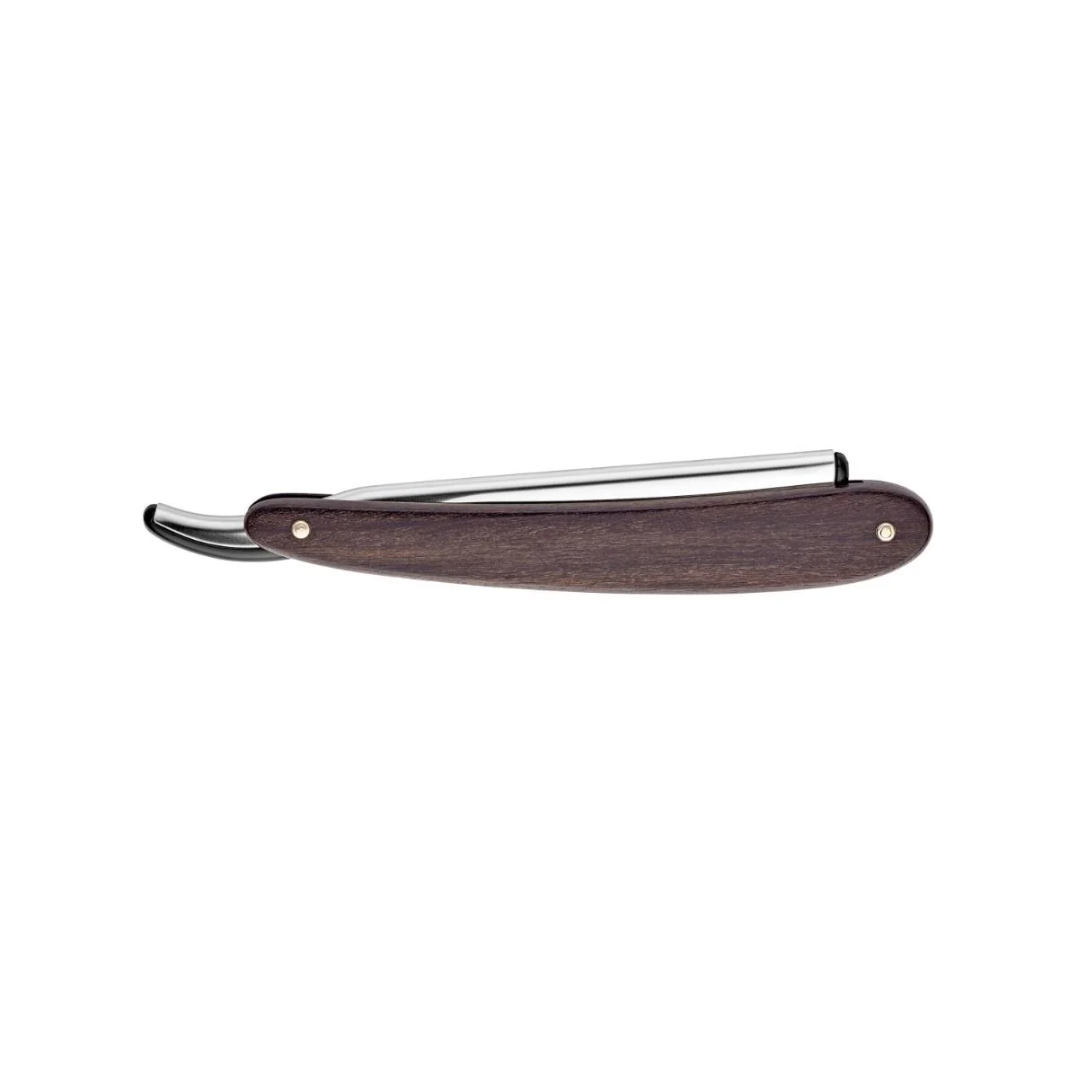 Brici drept Dovo Solingen 201071 Ebony - imagine 5