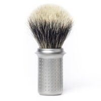 Pensă de ras Tatara badger masamune silver