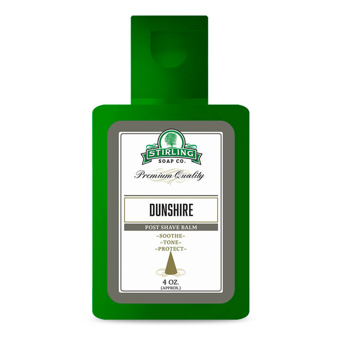 Balsam după ras Stirling Dunshire 118ml 1 Balsam după ras Stirling Dunshire 118ml