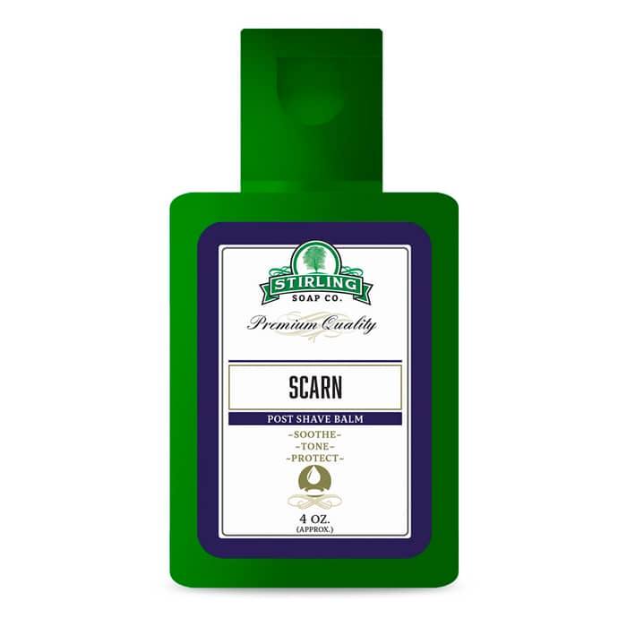 Balsam după ras Stirling Scarn 118ml 1 Balsam după ras Stirling Scarn 118ml