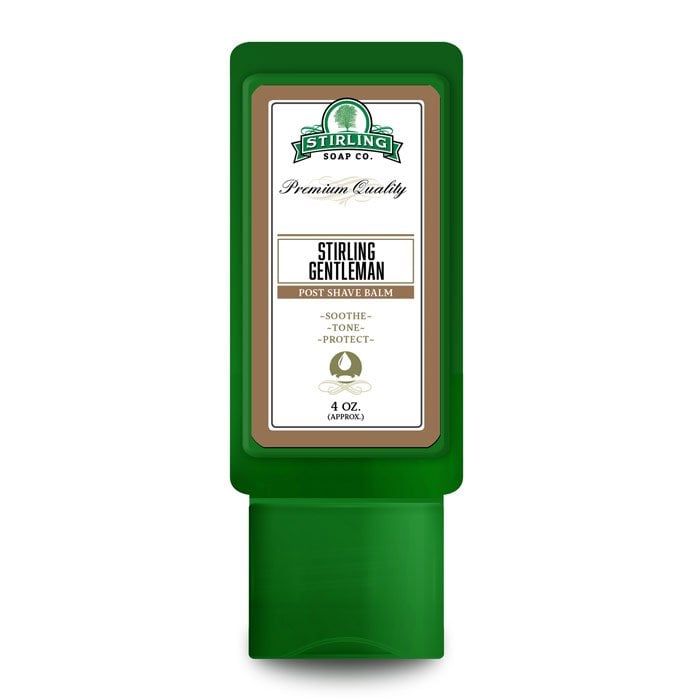 Balsam după ras Stirling Soap Company Gentleman 118ml 1 Balsam după ras Stirling Soap Company Gentleman 118ml