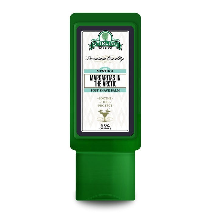 Balsam după ras Stirling Soap Company Margaritas In The Arctic 118ml 1 Balsam după ras Stirling Soap Company Margaritas In The Arctic 118ml