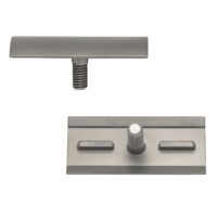 Cap de schimb Tatara din titan pentru aparatul de ras Masamune – Mat