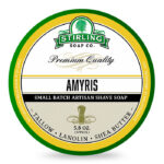 Cremă de ras Stirling Amyris 170ml