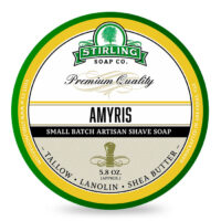 Cremă de ras Stirling Amyris 170ml