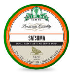 Cremă de ras Stirling Satsuma 170ml