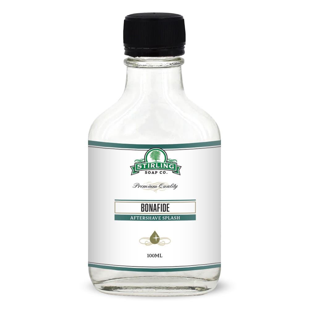 Loțiune după ras Stirling Bonafide 100ml 1 Lățișor după ras Stirling Bonafide 100ml