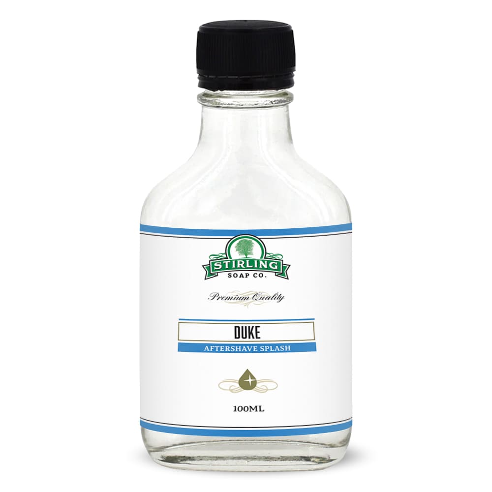 Loțiune după ras Stirling Duke 100ml 1 Lățiune după ras Stirling Duke 100ml
