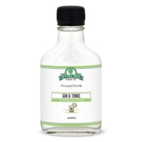 Lățiune după ras Stirling Soap Company Gin & Tonic on the rocks
