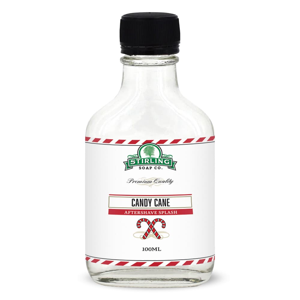 Loțiune după ras Stirling Candy Cane 100ml 1 Loțiune după ras Stirling Candy Cane 100ml