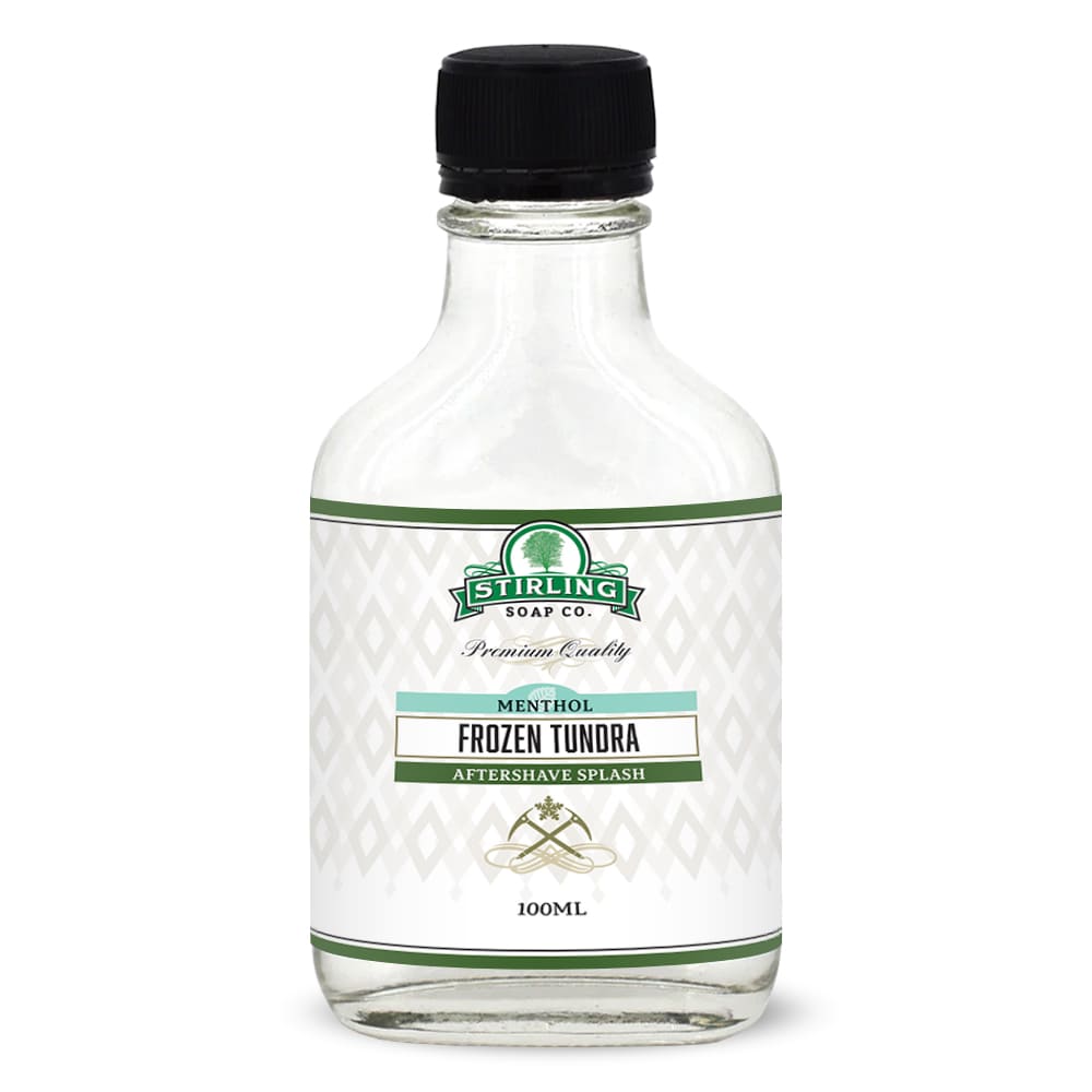 Loțiune după ras Stirling Frozen Tundra 100ml 1 Loțiune după ras Stirling Frozen Tundra 100ml