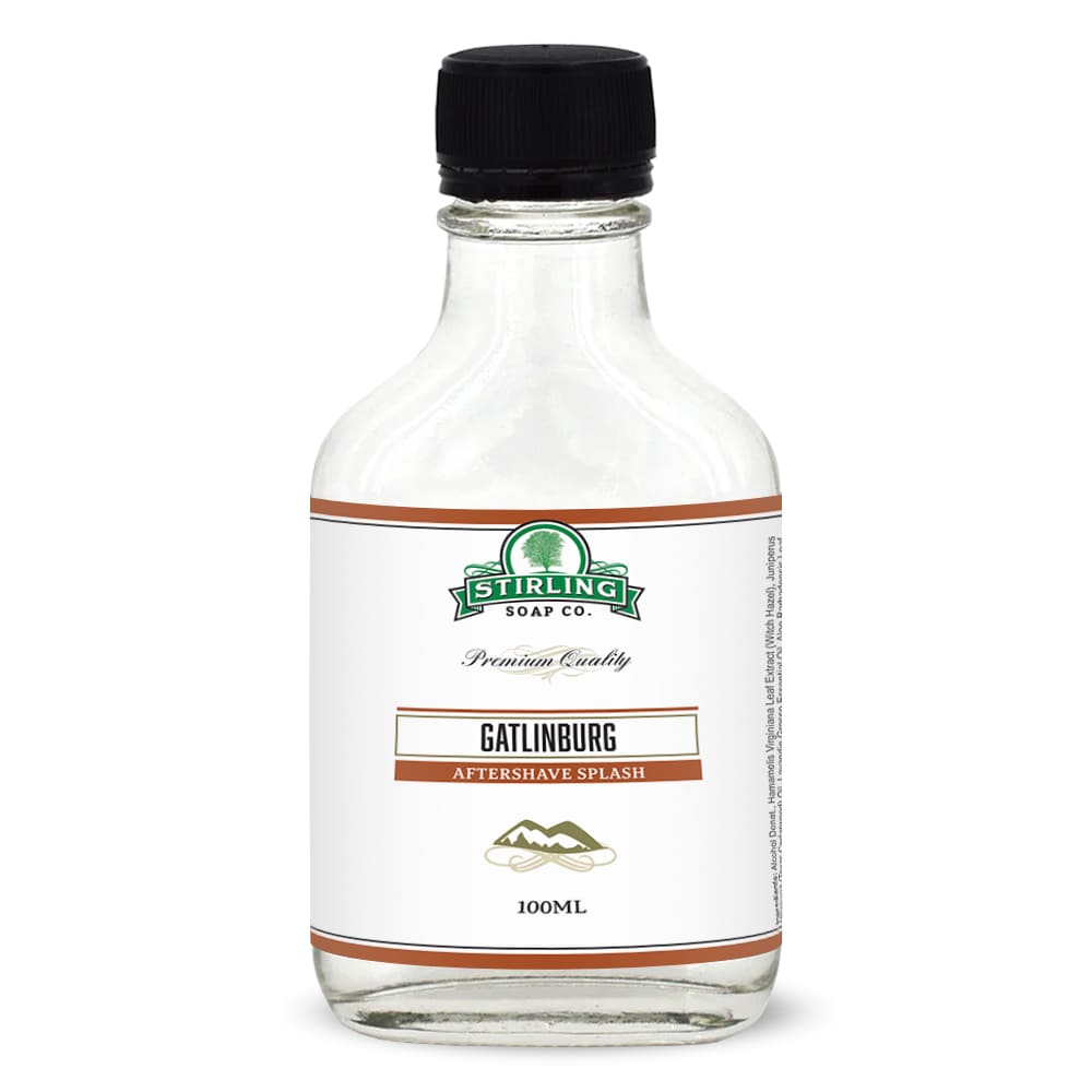 Loțiune după ras Stirling Gatlinburg 100ml 1 Loțiune după ras Stirling Gatlinburg 100ml