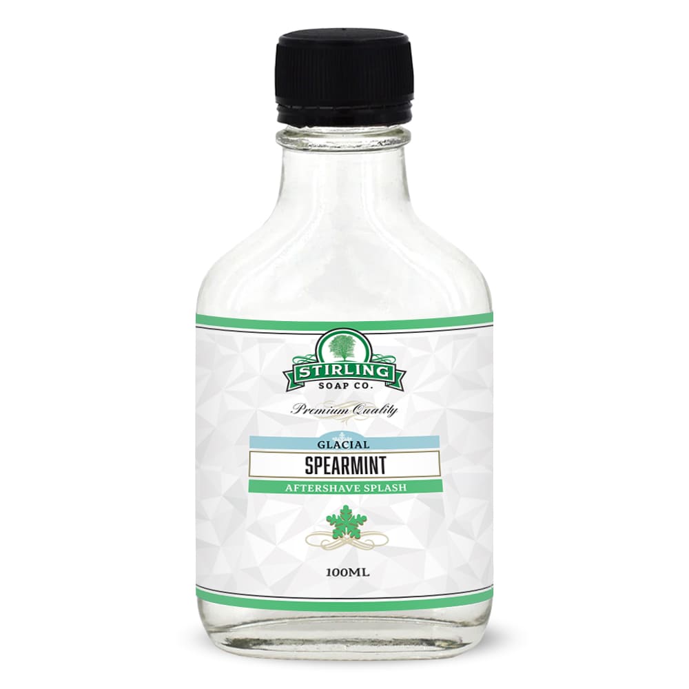 Loțiune după ras Stirling Glacial Spearmint 100ml 1 Loțiune după ras Stirling Glacial Spearmint 100ml