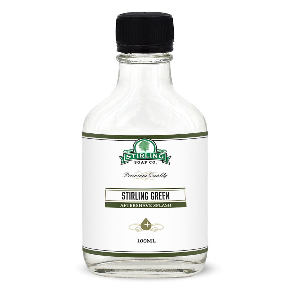 Loțiune după ras Stirling Green 100ml 1 Loțiune după ras Stirling Green 100ml