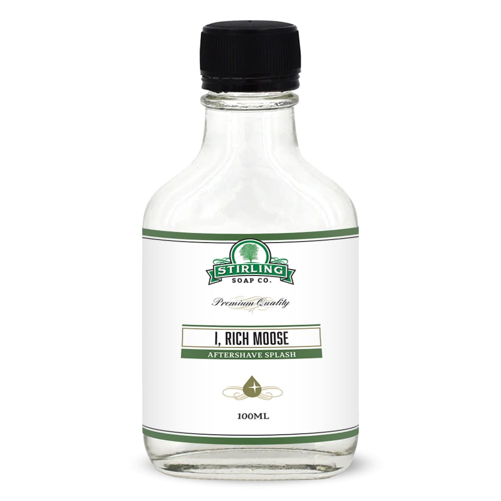 Loțiune după ras Stirling I, Rich Moose 100ml 1 Loțiune după ras Stirling I, Rich Moose 100ml