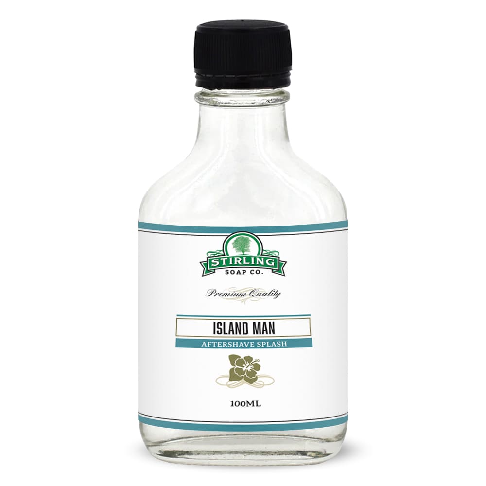 Loțiune după ras Stirling Island Man 100ml 1 Loțiune după ras Stirling Island Man 100ml
