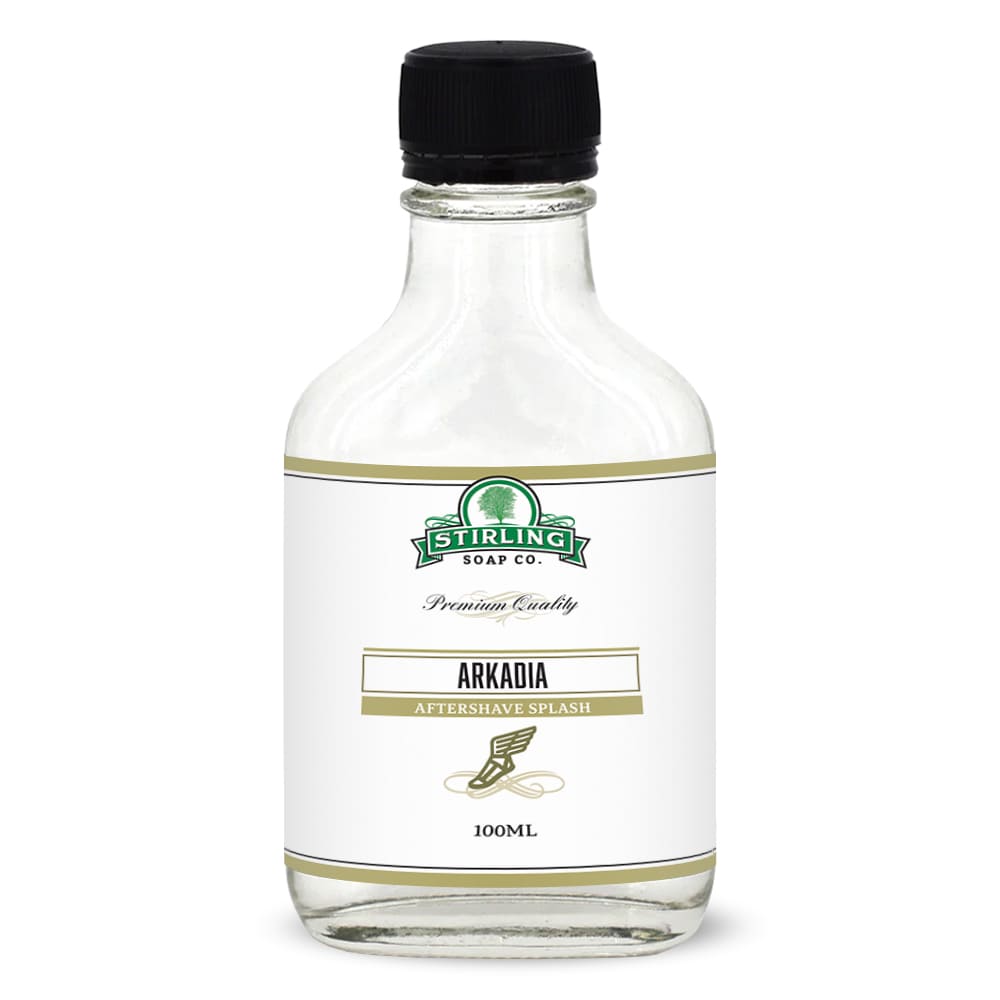 Loțiune după ras Stirling Soap Company Arkadia 100ml 1 Loțiune după ras Stirling Soap Company Arkadia 100ml