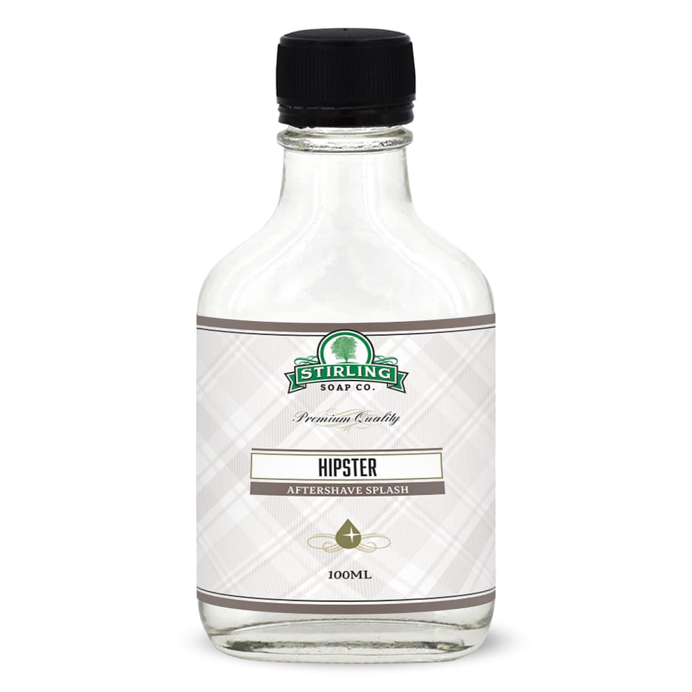 Loțiune după ras Stirling Soap Company Hipster 100ml 1 Loțiune după ras Stirling Soap Company Hipster 100ml