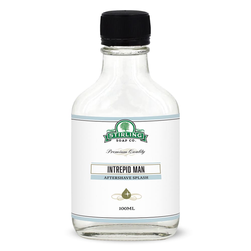 Loțiune după ras Stirling Soap Company Intrepid Man 100ml 1 Loțiune după ras Stirling Soap Company Intrepid Man 100ml