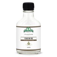 Loțiune după ras Stirling Soap Company Texas on Fire 100ml