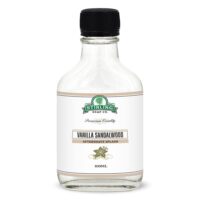 Loțiune după ras Stirling Soap Company Vanilla Sandalwood 100ml