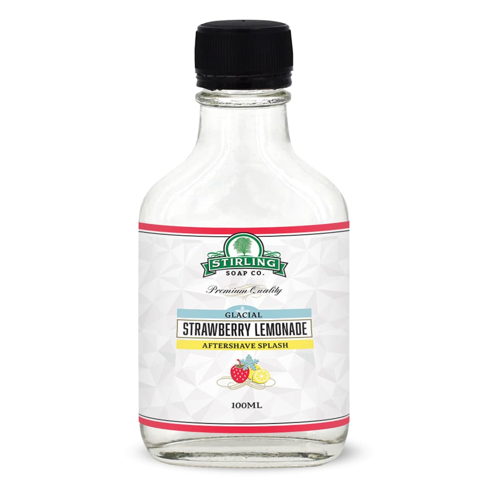 Loțiune după ras Stirling Strawberry Lemonade 100ml 1 Loțiune după ras Stirling Strawberry Lemonade 100ml