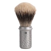 Pensulă de ras Tatara ajustabilă finest badger Muramasa Matte