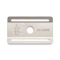 Placă de schimb Tatara pieptene închis oțel inoxidabil Masamune Matte