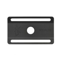 Plačă de schimb Tatara pieptene închis oțel inoxidabil Masamune Nodachi – Dark