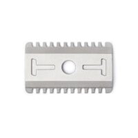Placă de bază Tatara pieptene deschis pentru Masamune Silver