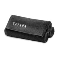 Prosoape negre din bumbac pur Tatara