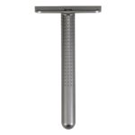 Aparat de ras clasic Tatara single edge Amakuni Titanium matte