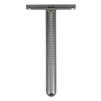 Aparat de ras clasic Tatara single edge Amakuni Titanium matte